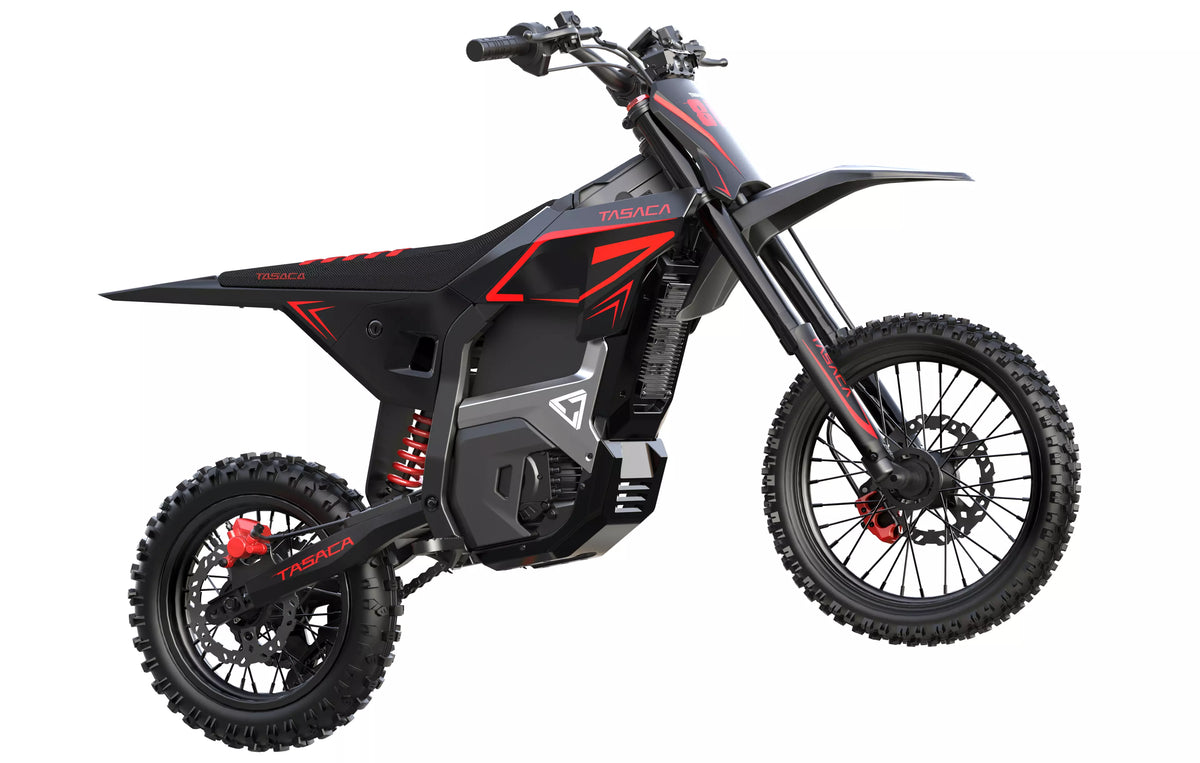 T500 Electric Dirt Bike Combo for Teens and Adults