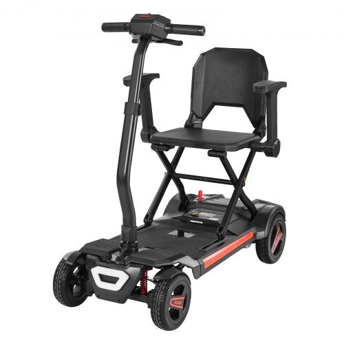 4-Wheel Electric Mobility Scooter