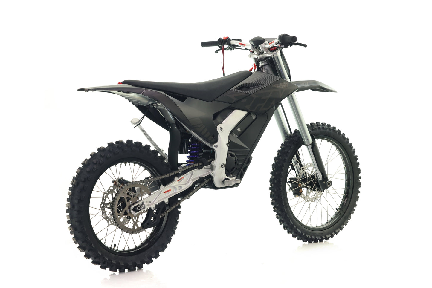 2026 RFN Warrior Pro SX-E15 Plus Electric Dirt Bike