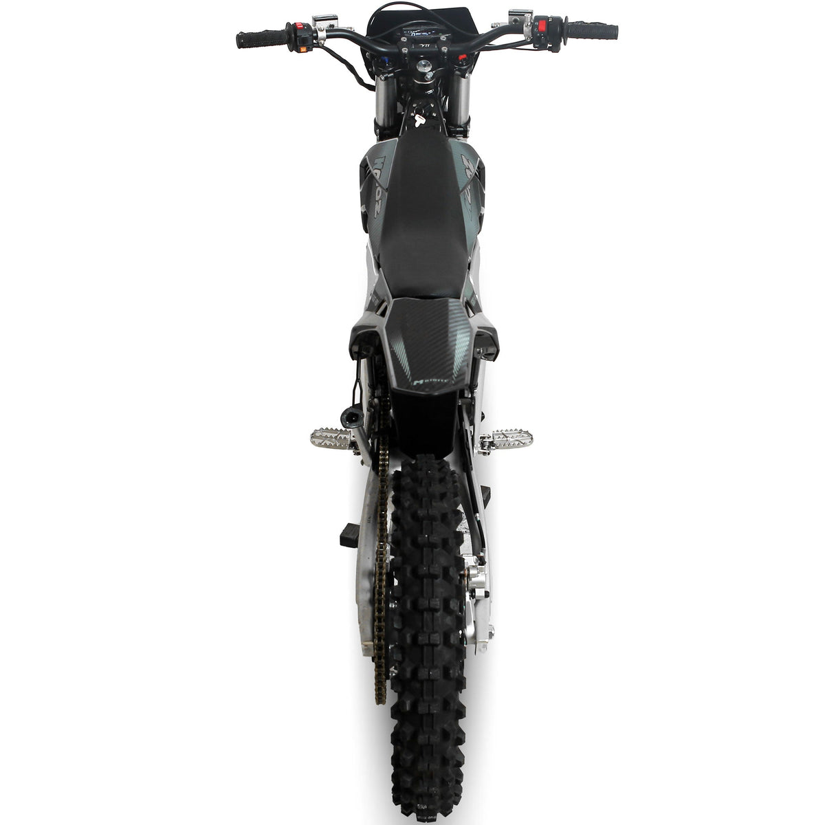 72V 12kW Electric Dirt Bike