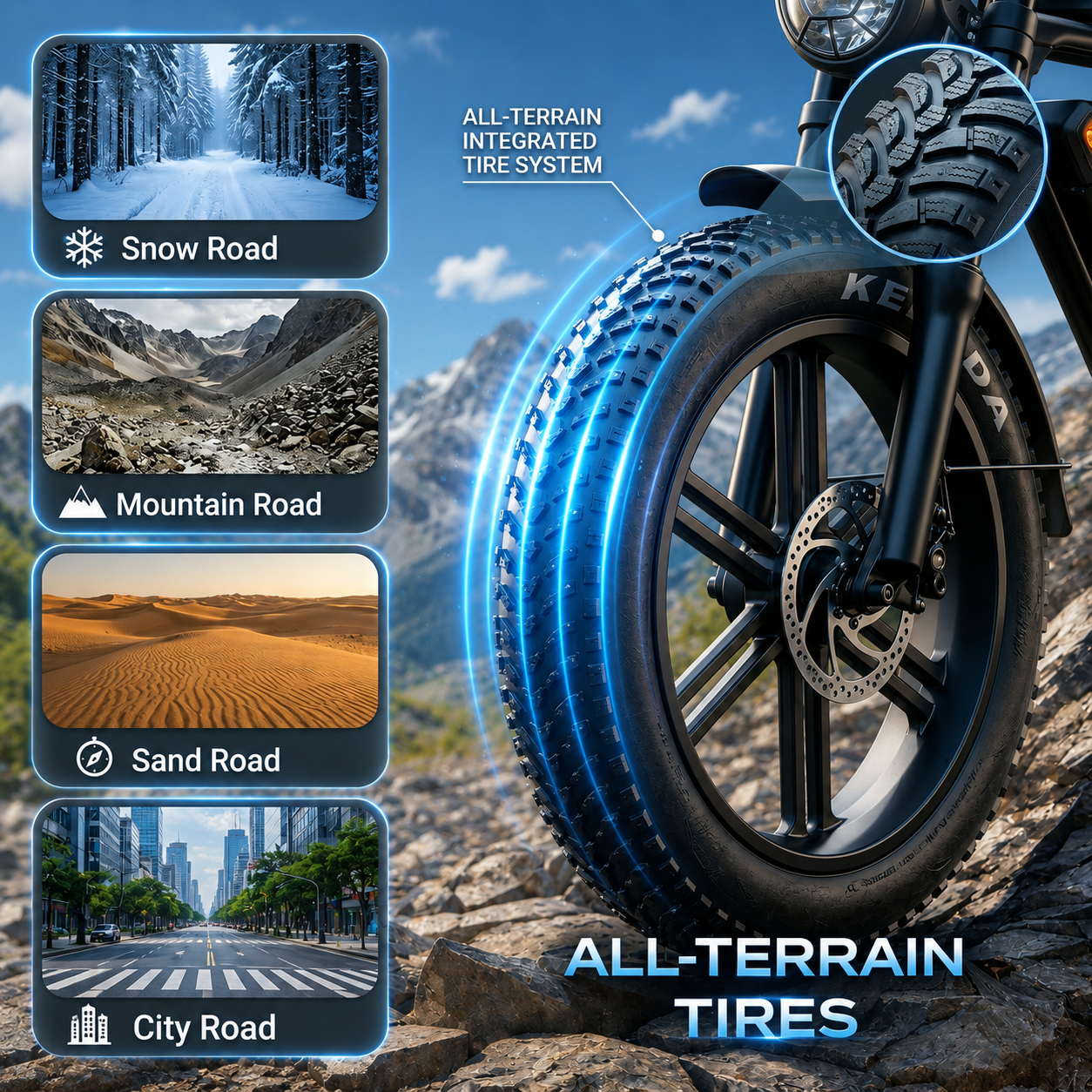 V8 ULTRA Dual-Suspension (1500W)