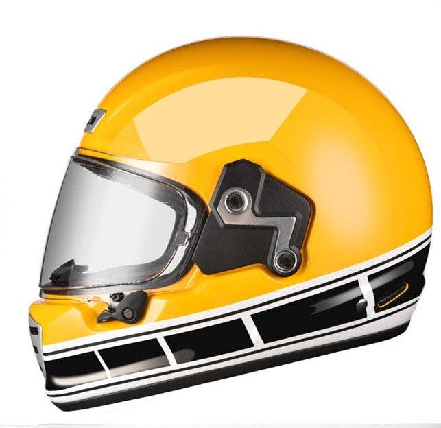 How to Choose a Retro Fiberglass Motorcycle Helmet