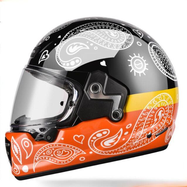How to Choose a Retro Cruiser Motorcycle Helmet