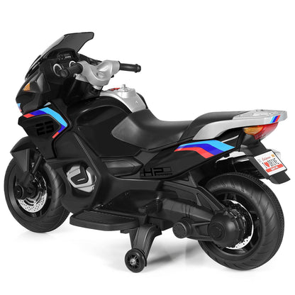 12V Kids Ride On Motorcycle Electric Motor Bike
