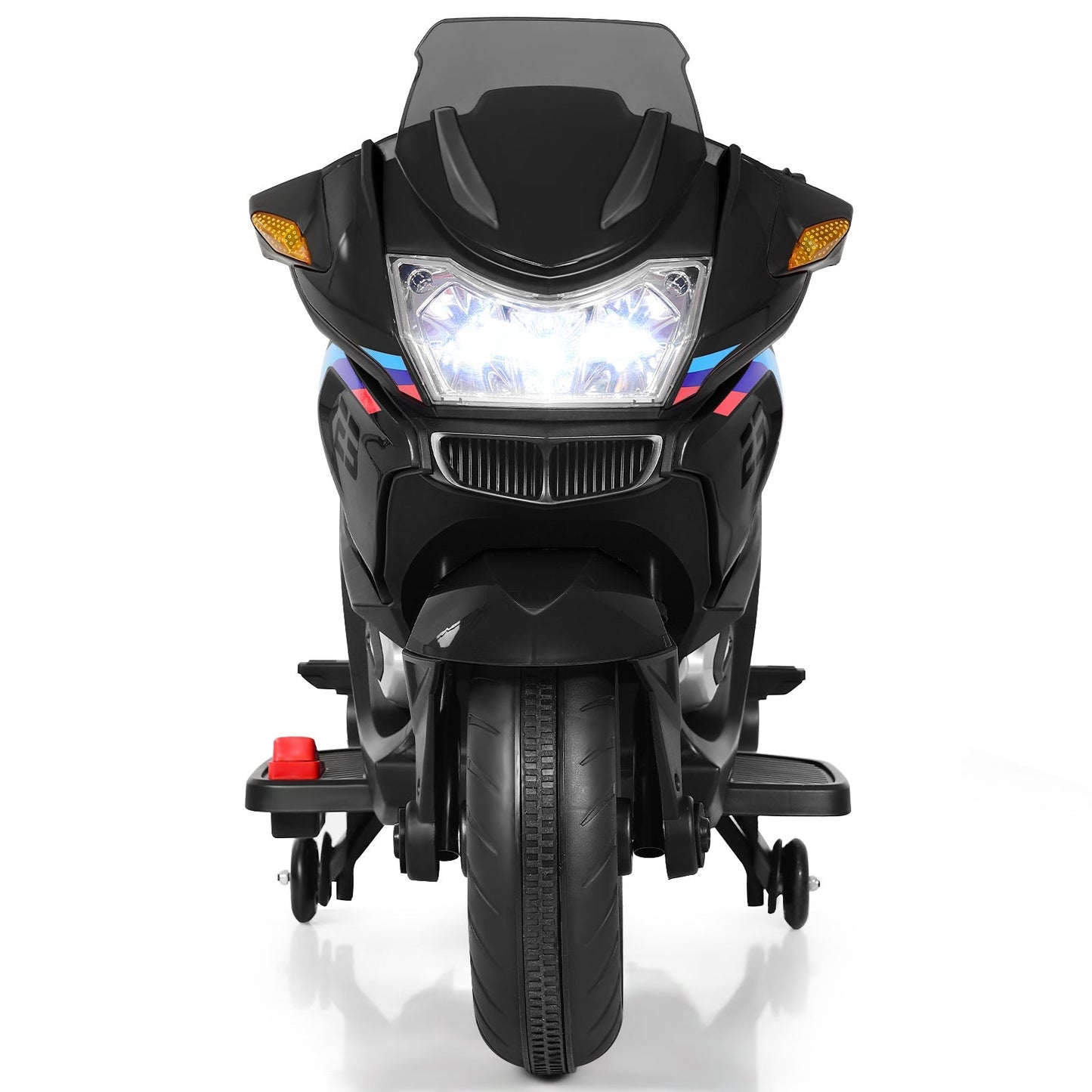 12V Kids Ride On Motorcycle Electric Motor Bike