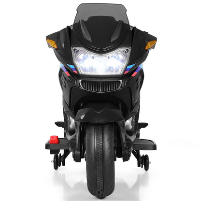 12V Kids Ride On Motorcycle Electric Motor Bike
