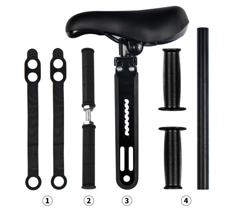 Mountain Bike Electric Bicycle Baby Safety Seat