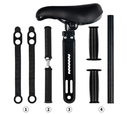 Mountain Bike Electric Bicycle Baby Safety Seat