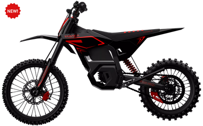 T500 Electric Dirt Bike Combo for Teens and Adults