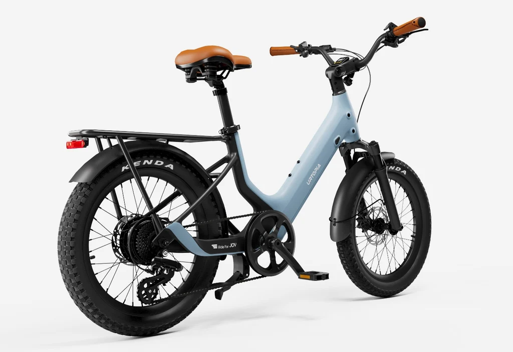 Urtopia Carbon Joy E-Bike side view