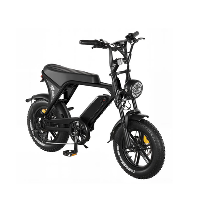 Mini V8 Electric Mountain Bike (500W)