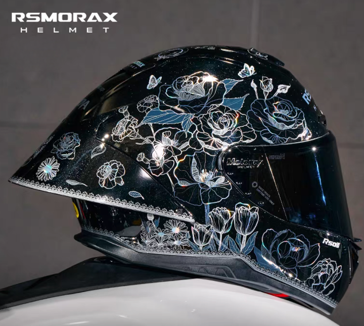 RSMORAX™ R50S PRO Motorcycle Helmet