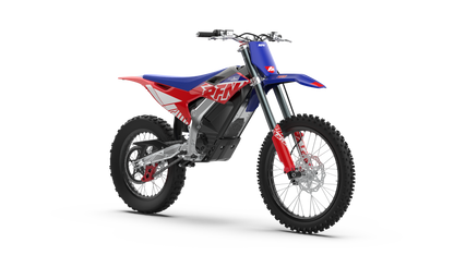 2026 RFN Warrior Pro SX-E15 Plus Electric Dirt Bike