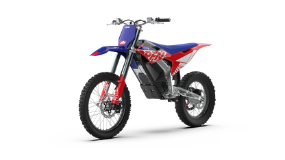 2026 RFN Warrior Pro SX-E15 - Electric Motocross Bike