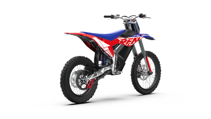 2026 RFN Warrior Pro SX-E15 - Electric Motocross Bike