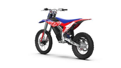 2026 RFN Warrior Pro SX-E15 - Electric Motocross Bike