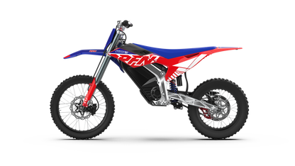 2026 RFN Warrior Pro SX-E15 - Electric Motocross Bike