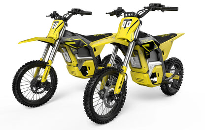 T500 Electric Mini Dirt Bike