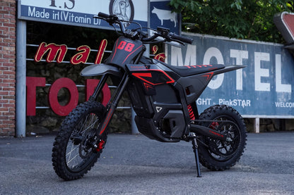 T500 Electric Dirt Bike Combo for Teens and Adults