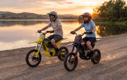 T500 Electric Dirt Bike Combo for Teens and Adults