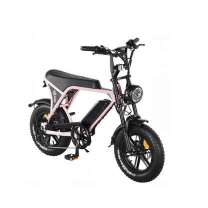 Mini V8 Electric Mountain Bike (500W)