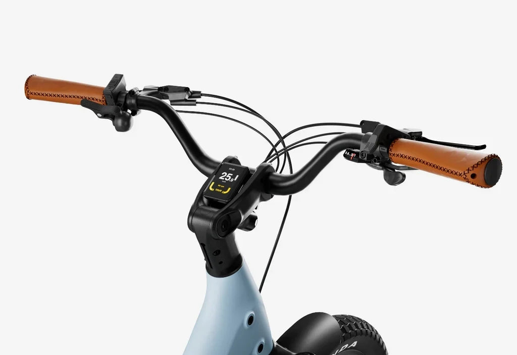 Urtopia Carbon Joy E-Bike side view