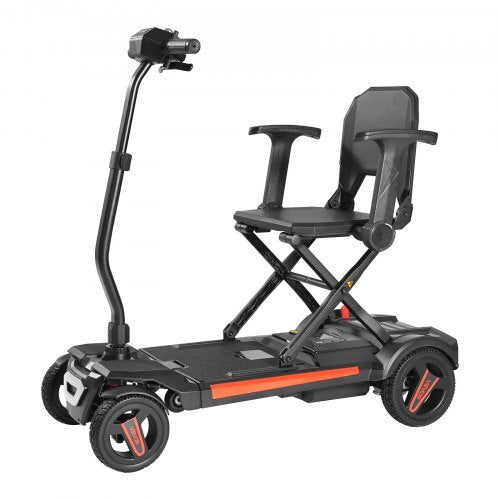 4-Wheel Electric Mobility Scooter