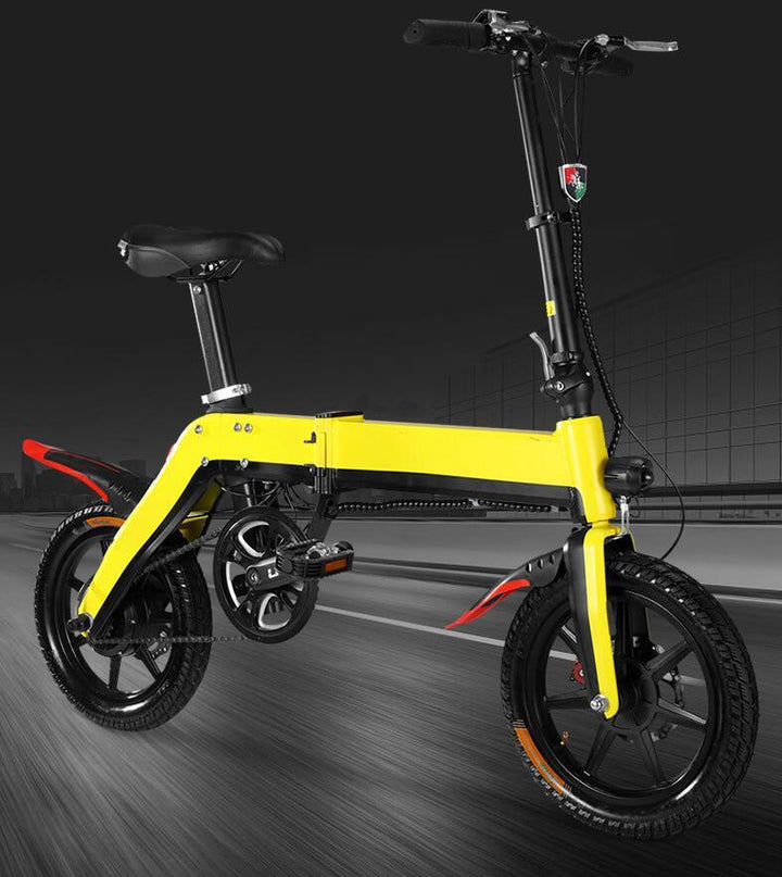 Folding Electric Bike 350W – Lightweight Commuter eBike