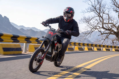 T500 Electric Dirt Bike Combo for Teens and Adults