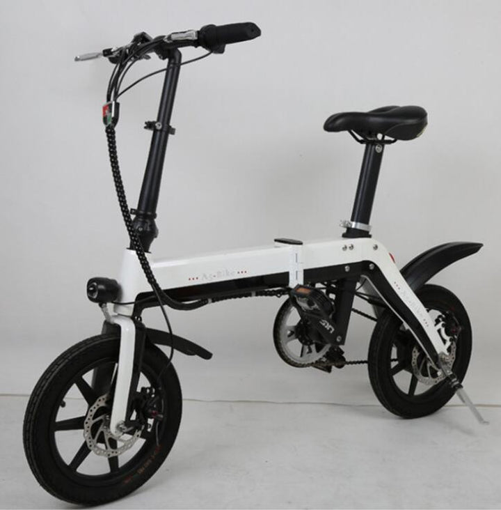 Folding Electric Bike 350W – Lightweight Commuter eBike