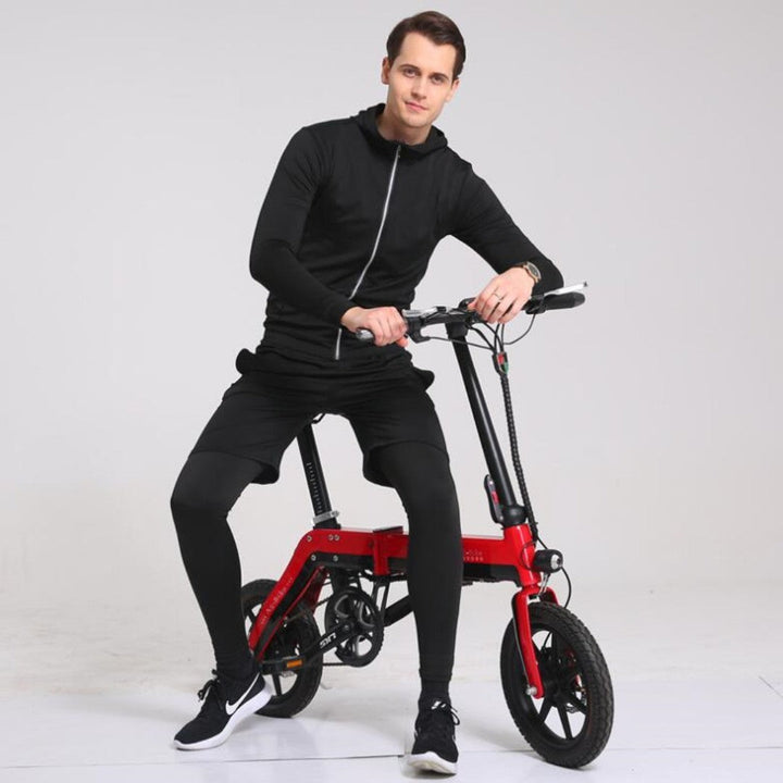 Folding Electric Bike 350W – Lightweight Commuter eBike