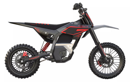 T500 Off-Road Mini Electric Dirt Bike