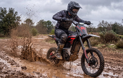 T500 Electric Mini Dirt Bike