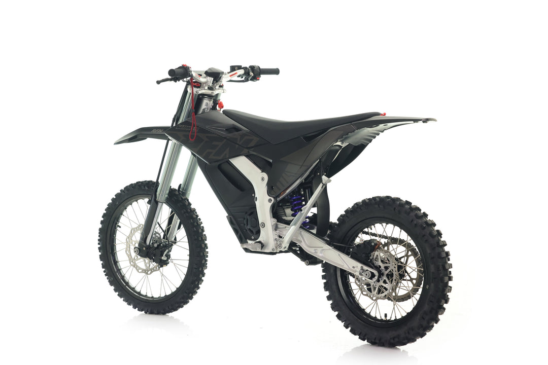 2026 RFN Warrior Pro SX-E15 - Electric Motocross Bike