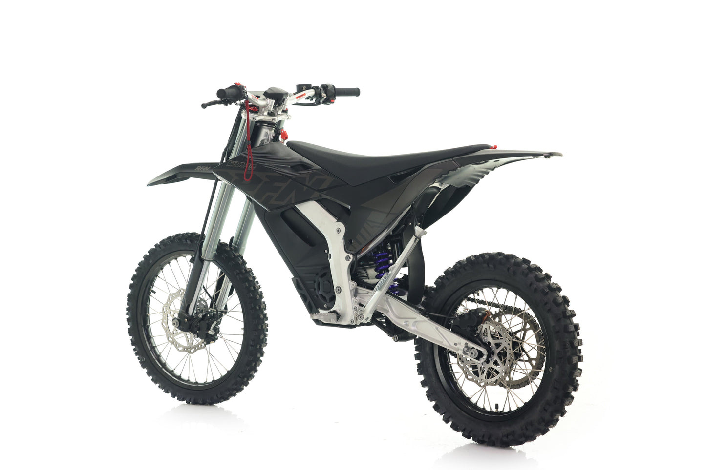 2026 RFN Warrior Pro SX-E15 - Electric Motocross Bike