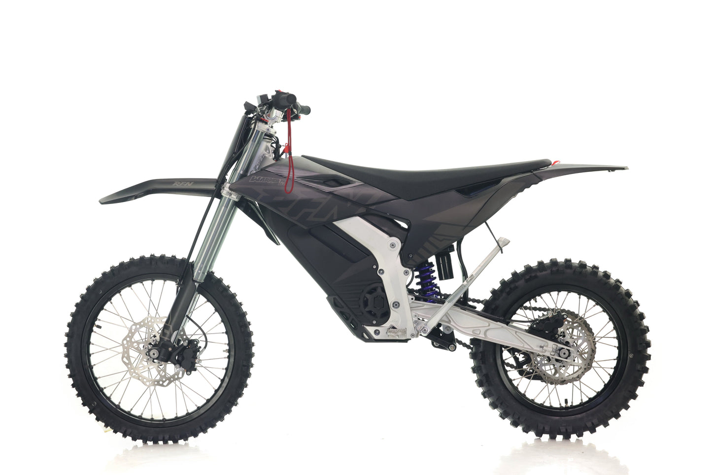 2026 RFN Warrior Pro SX-E15 - Electric Motocross Bike