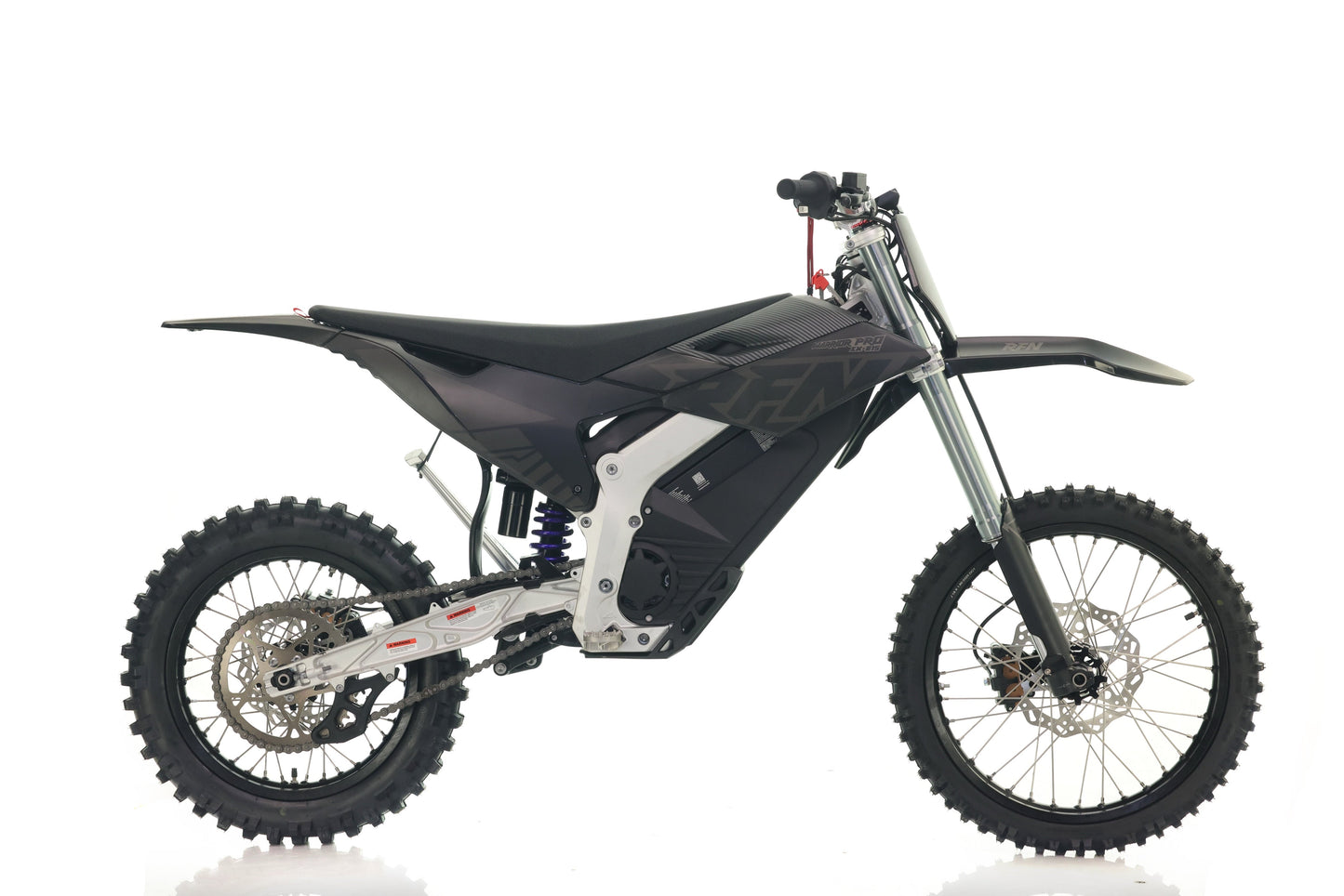 2026 RFN Warrior Pro SX-E15 - Electric Motocross Bike