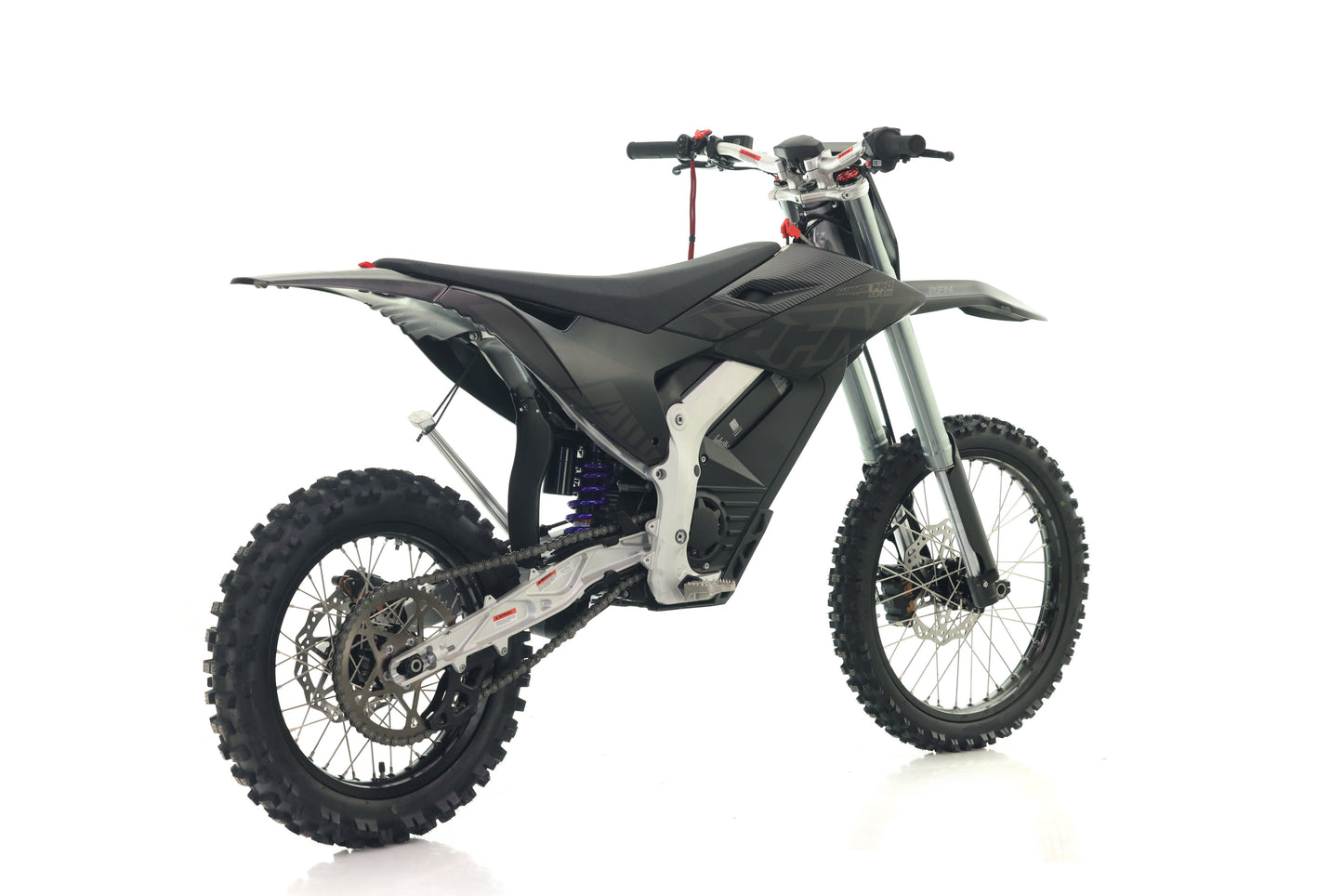 2026 RFN Warrior Pro SX-E15 - Electric Motocross Bike