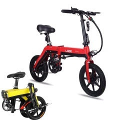 Folding Electric Bike 350W – Lightweight Commuter eBike