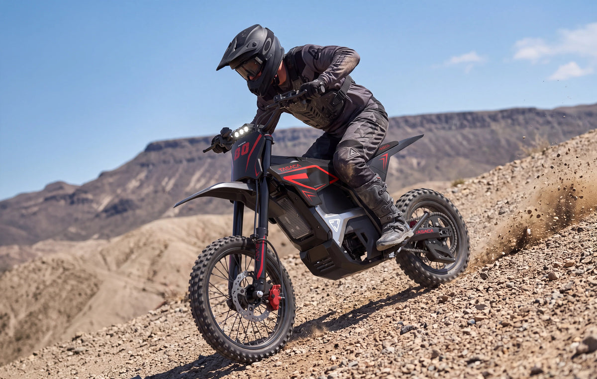 T500 Electric Mini Dirt Bike