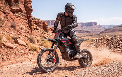 T500 Electric Mini Dirt Bike