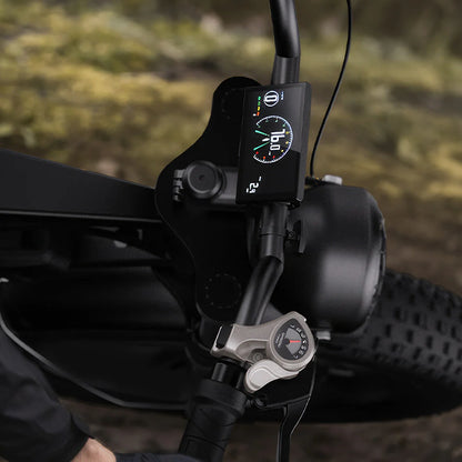 Cychunter Moped-Style Ebike