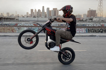 T500 Electric Dirt Bike Combo for Teens and Adults