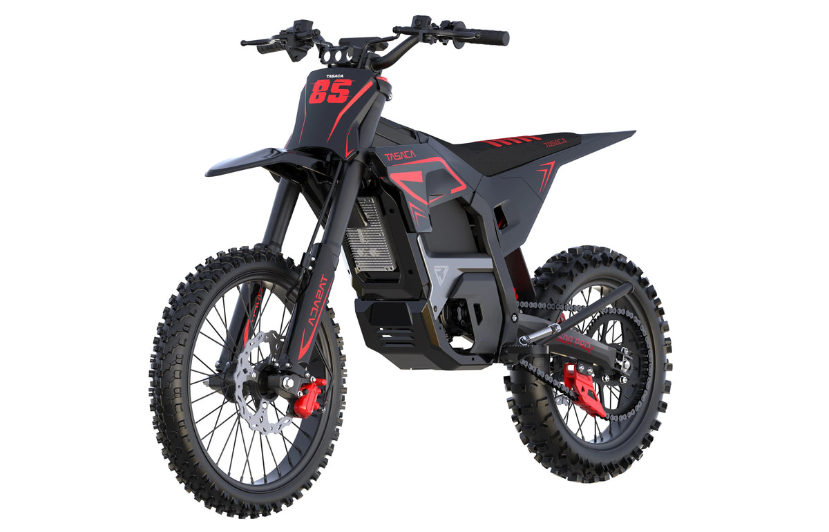 T500 Electric Dirt Bike Combo for Teens and Adults