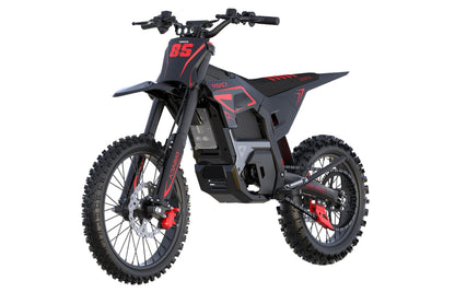 T500 Electric Dirt Bike Combo for Teens and Adults