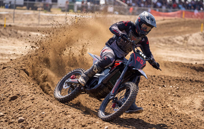 T500 Electric Dirt Bike Combo for Teens and Adults