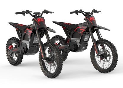 T500 Pro Electric Dirt Bike off-road
