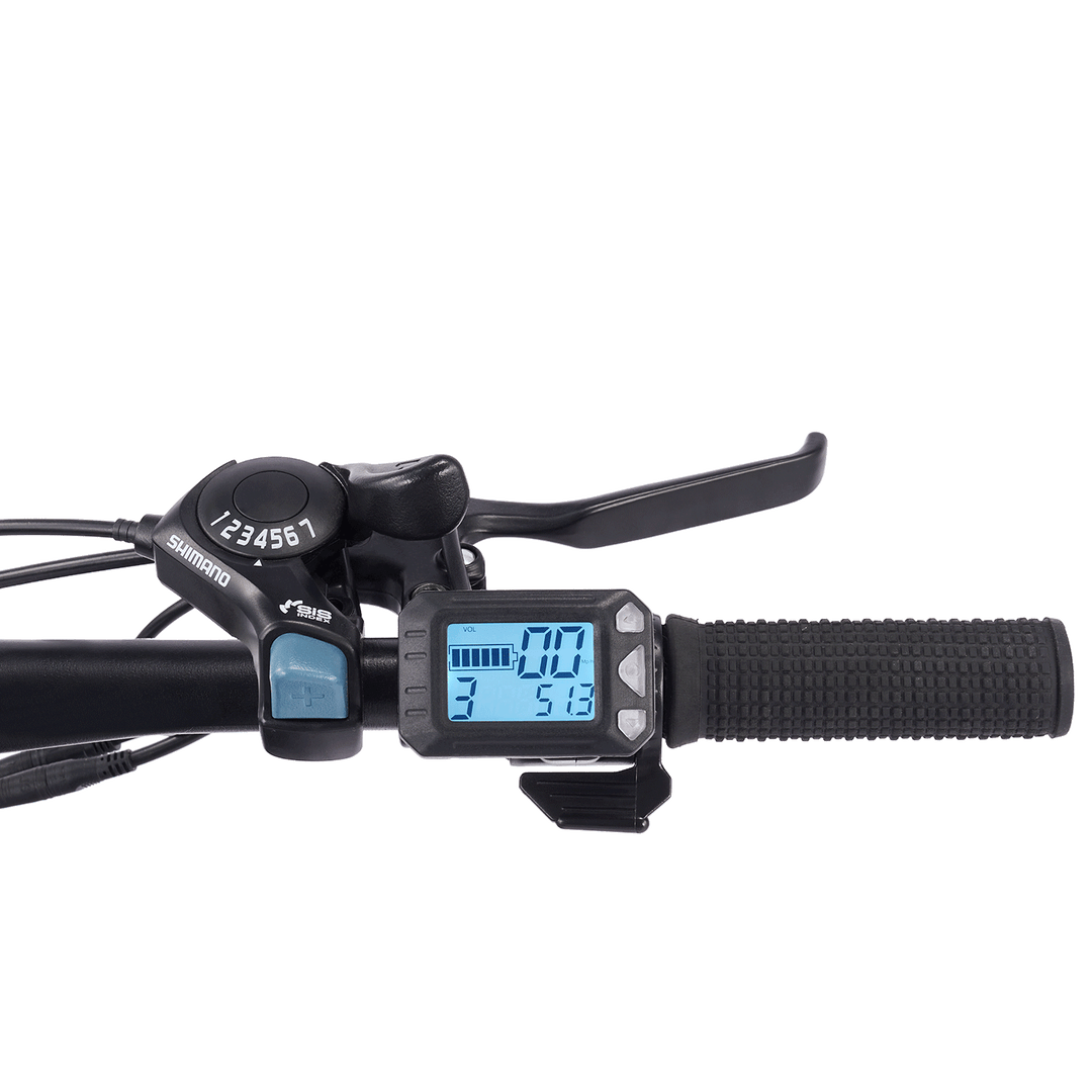 Viribus Panther Electric Mountain Bike