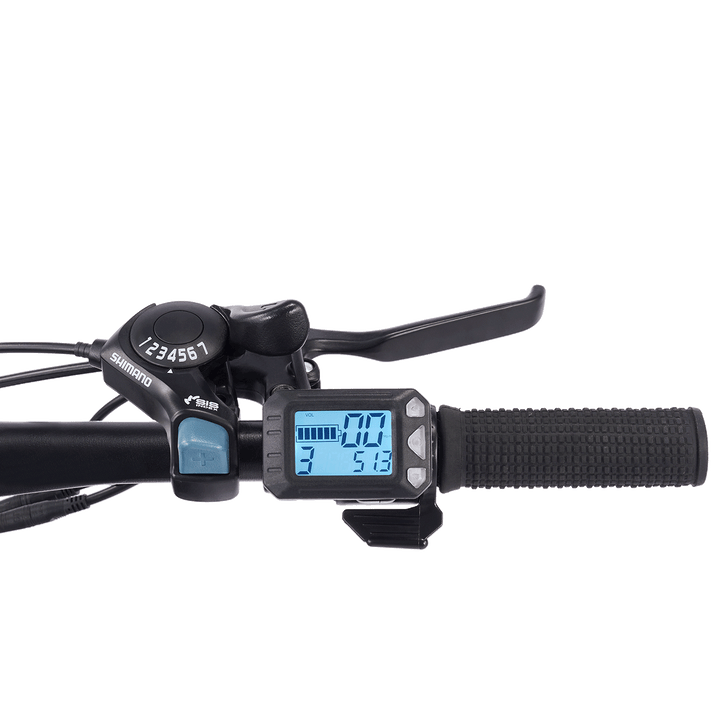 Viribus Panther Electric Mountain Bike