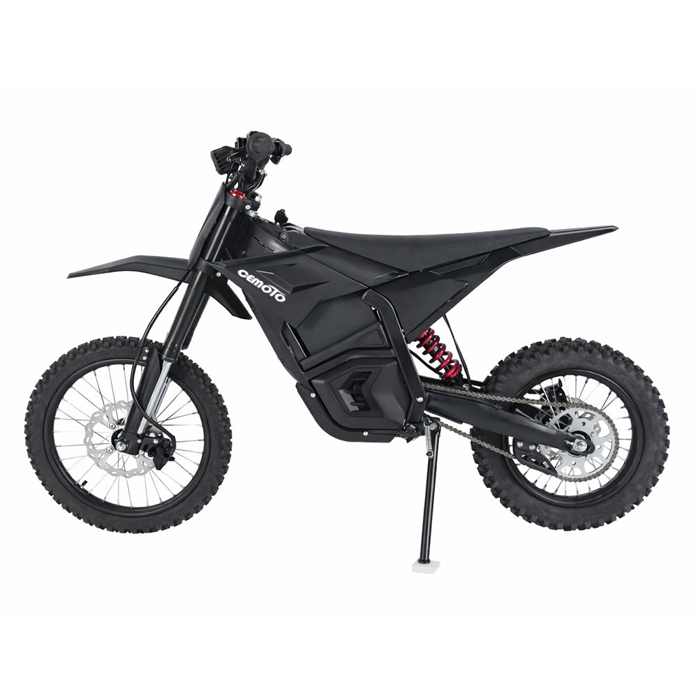 CEMOTO D-Series | 3000W–6000W Off-Road Electric Dirt Bike for Teens &amp; Adults